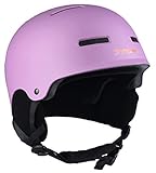 Las salidas de aire en la parte superior del casco aseguran una circulación de aire constante.