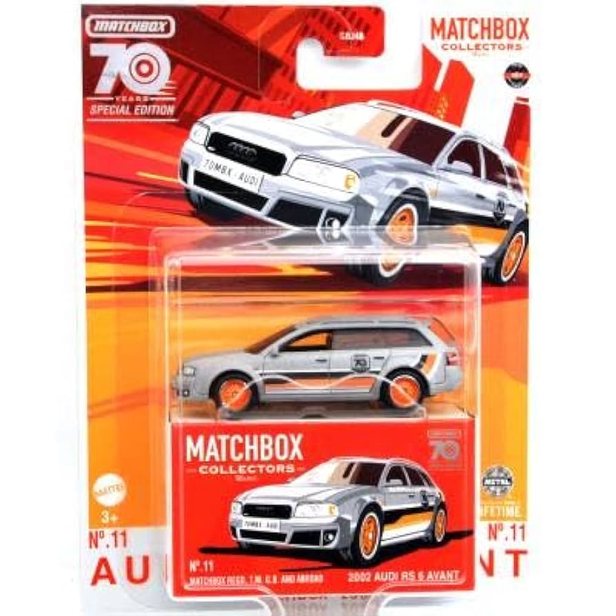 Audi ミニカーコレクション2 1:64スケールセット ガチ開封！京商 1/64 Audiミニカーコレクション2はいかに