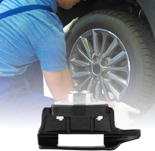 Image of 28mm /1.1 inch Duck Head Tire Changer Kit - Heavy Duty Plastic & Iron Mount /Demount Head for Most Tire Changing Machines, Universal Fit for Old & New Equipment(Old and New Randomly)