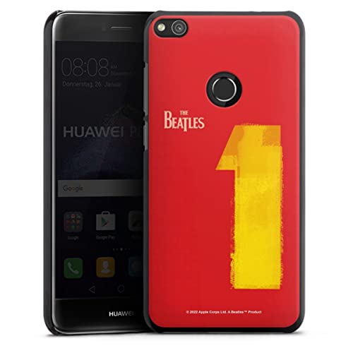 DeinDesign Coque Compatible avec Huawei P8 Lite 2017 Étui Housse The Beatles Bande Musique - Les Beatles, Paul McCartney, John Lennon, RIngo Starr, George Harrison DeinDesign Coque Compatible avec Huawei P8 Lite 2017 Étui Housse The Beatles Bande Musique