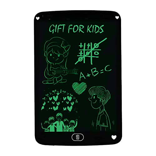 Oblivion LCD Writing Tablet/pad 12 inches | Electronic Writing Scribble Board for Kids |Kids Learning Toy |for Home/School/Office (Black) Oblivion LCD Writing Tablet/pad 12 inches | Electronic Writing Scribble Board for Kids |Kids Learning Toy |for Home/School/Office (Black)
