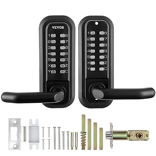 VEVOR Mechanical Keyless Entry Door...