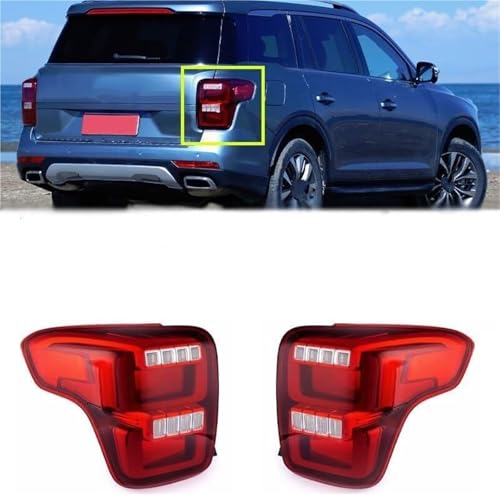Feu antibrouillard de voiture droit haute réflectivité pour Trumpchi
