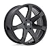 Black Rhino Mozambique 20x8.5 5x114.3 (5x4.5") +35mm Matte Black Wheel Rim