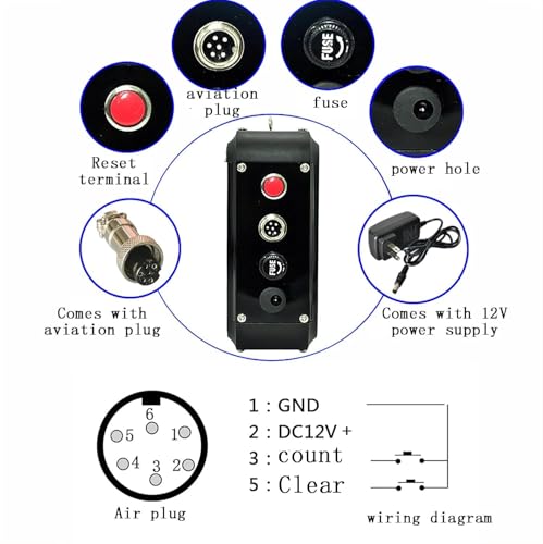 Sensor ocular fotográfico, sensor ocular eléctrico infrarrojo para cinta transportadora, interruptor de conteo ajustable para automatización de líneas de producción, sensor fotoeléctrico industrial