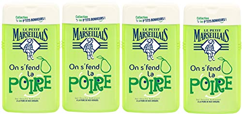 Preisvergleich Produktbild Le Petit Marseillais Duschgel Bonheur Anis, 250 ml