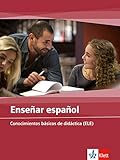  Enseñar español: Conocimientos básicos de didáctica (ELE). Basiswissen Didaktik Spanisch. Buch + DVD