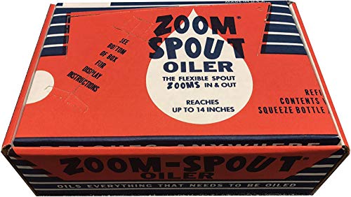 Zoom Spout Sewing Machine Oiler/4 OZ