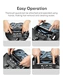 eufy Brush Guard for Robot Vacuum Omni C20 and G50 Series - Image 3