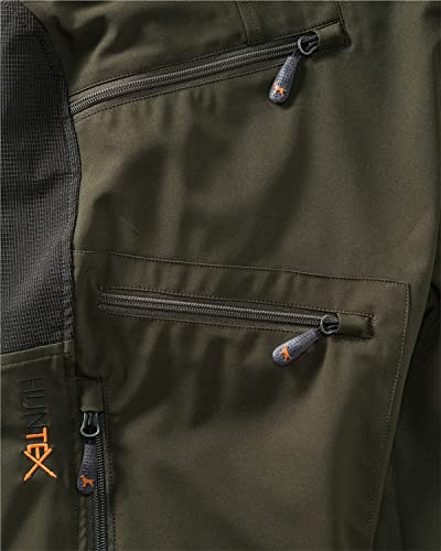 Parforce Damen Jagdhose LMG-Light Oliv 38