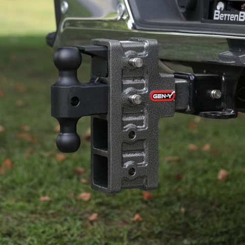 GEN-Y Hitch Offset Tow Hitch for 2