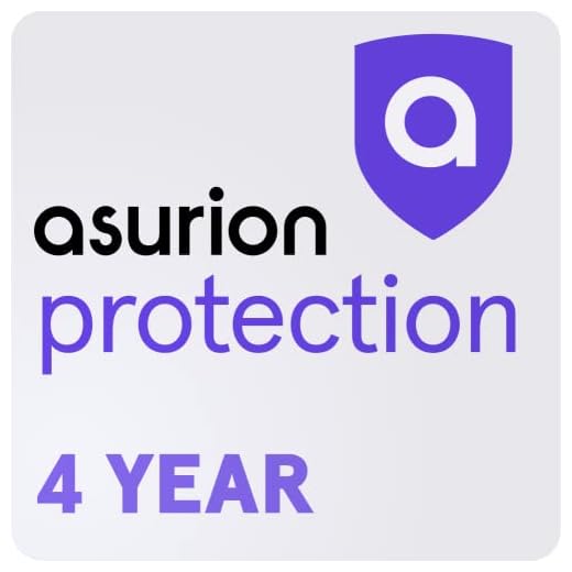 ASURION 4-Year Office Equipment Protection Plan