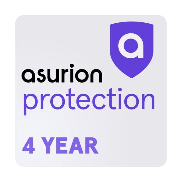 ASURION 4 12 months Residence Enchancment Safety Plan ($60 - $69.99)