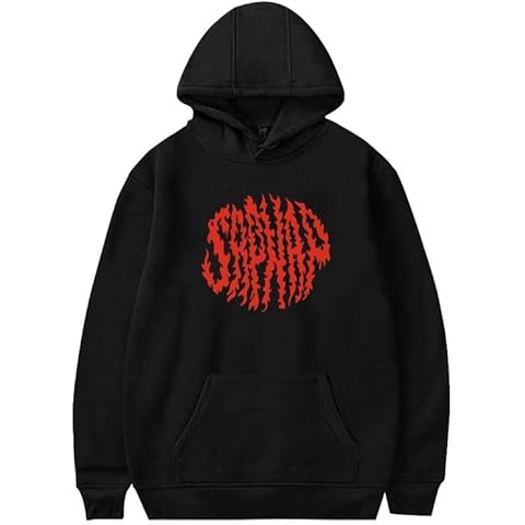Sapnap Hoodie Mens Womens Harajuku Sweatshirt 2D Printed Hooded Pullover Spring Autumn Streetwear Clothes Cover
