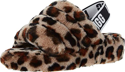 [AO] T_ Fluff Yeah Slide Leopard fB[X AMPHORA 25.0 cm M