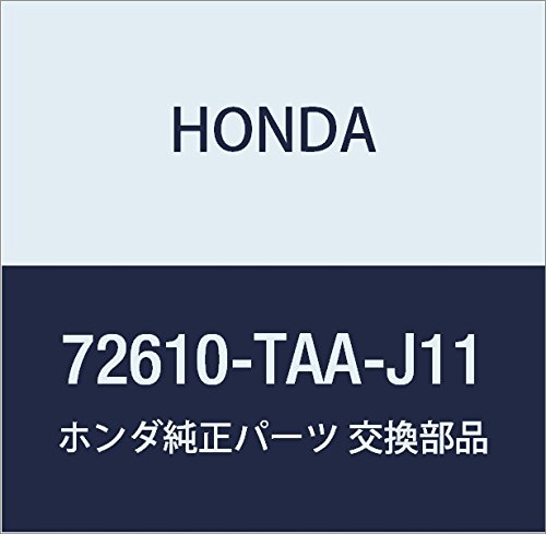 HONDA Genuine Parts Rotsk ASSY. R. Rear Tour, Part Number: 72610-TAA-J11