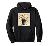 Marigold Plant Cottagecore Hearts Merch