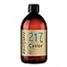 Naissance Aceite de Ricino Puro Prensado en Frio (No. 217) 500ml - Hidratante Nutritivo Natural Pelo Piel Uñas Cejas Pestañas Ojos - Ideal Para Masaje Corporal Facial Crecimiento Barba - Vegano
