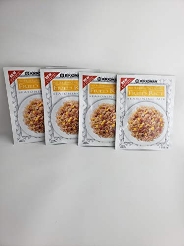 Kikkoman Fried Rice Seasoning Mix, 1-Ounce Pack (Pack Of 10) #TOP1