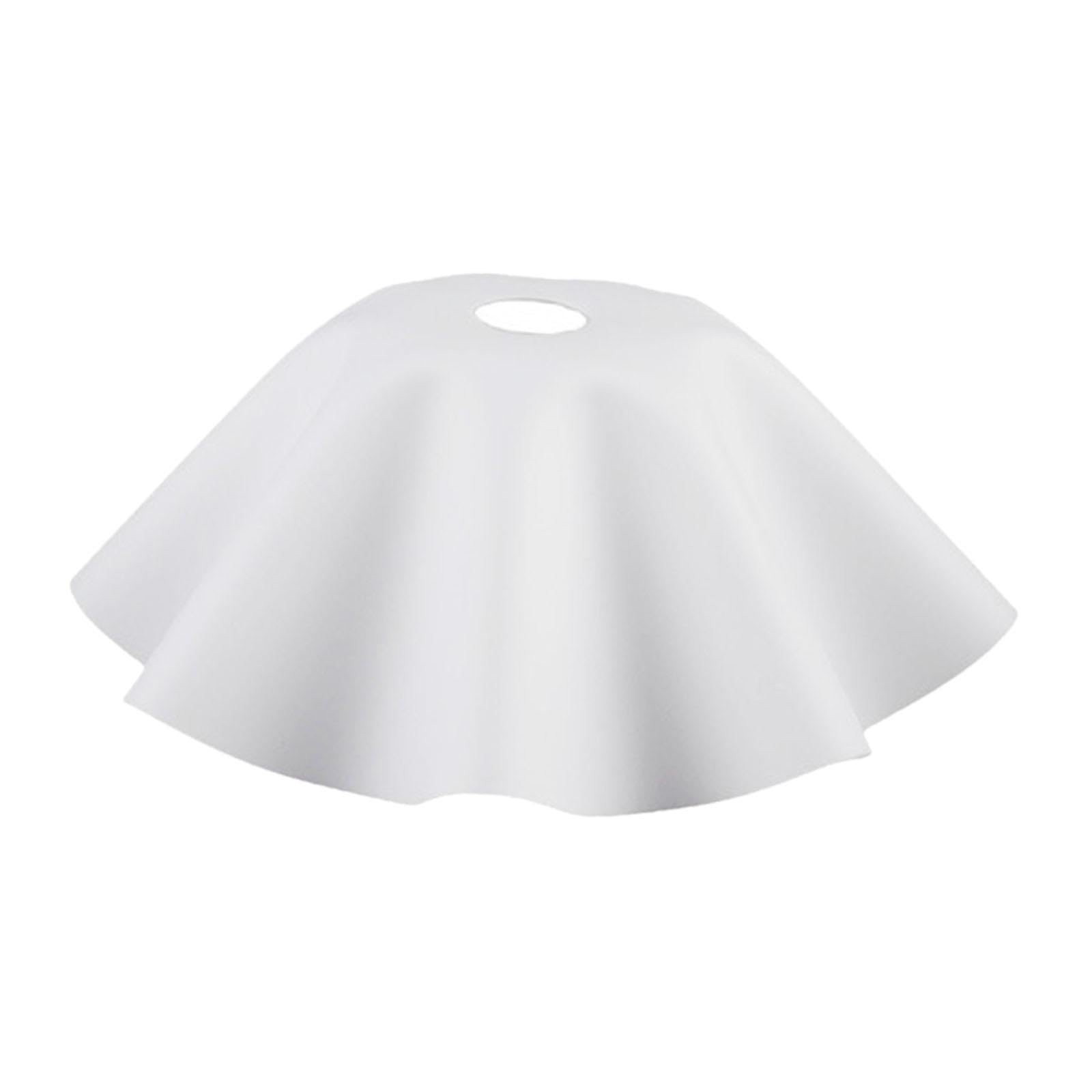 Lampshade Small PVC Chandelier Shade for Ceiling Lamp Table Lamp Accessories |Home & Garden | Lamps, Lighting & Ceiling Fans | Lamp Shades-image-37