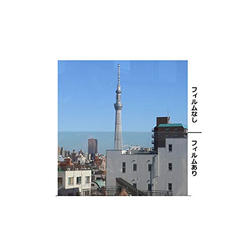 サンゲツ『クレアスガラスフィルム』