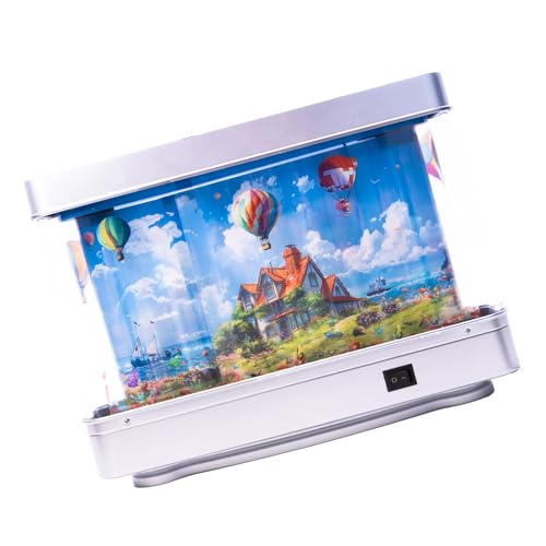Lampe anime ballon USB cadeau ideal pour decoration de chambre ado