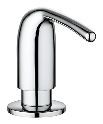 Grohe 40553000 Dispensador de Jabón, Cromo (Chrome)