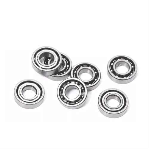 Roulement miniature ouvert 685 roulements rigides à billes 5x11x3mm - 2