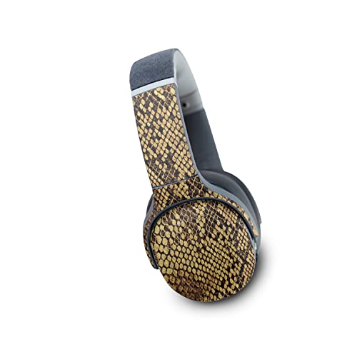 Image of MightySkins Carbon Fiber Skin Compatible with Skullcandy Crusher Evo Wireless - Rattleskin | Protective, Durable Textured Carbon Fiber Finish | Easy to Apply | Made in The USA