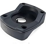 bobike mini SONSTIGES: Mit diesem A-Head Adapter Plus können Sie Ihren Bobike-Vordersitz ganz einfach mit einer Bobike-Windschutzscheibe montieren.