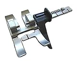 NGOSEW Snap on Adjustable Guide Ruler Foot Works With PFAFF Sewing Machine with IDT system #820677096
