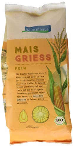 Reformhaus Maisgrieß, fein Polenta, 500 g