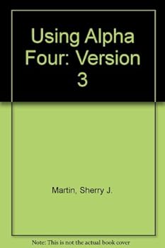 Paperback Using Alpha Four Book
