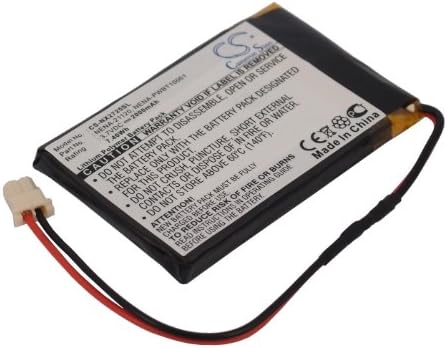 VINTRONS 2000mAh Replacement Battery for NEXTO DI ND 2725, DI ND2700