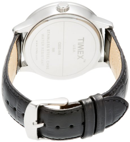 Image of Timex Empera Analog Silver Dial Men's Watch-TI000O20200