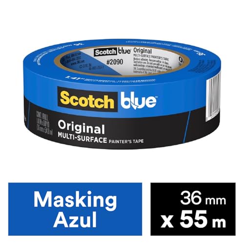 Masking azul 25 Imagen adicional