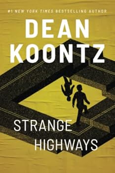 Paperback Strange Highways and Other Stories Book