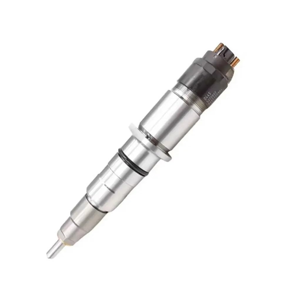 Hsugftmz One Color Injector 0445120304 Common Rail Diesel Injector 5272937 Cr Injector For Isle 340 30 Isle 375 30