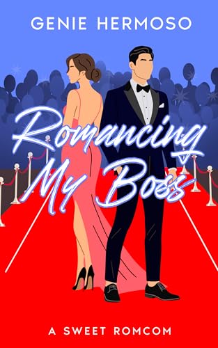 Romancing My Boss (Love on the Clock Book 1)