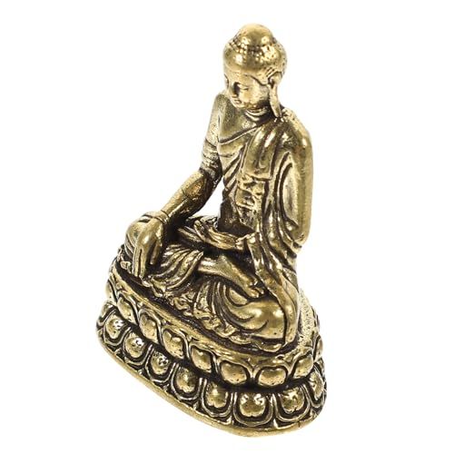 Figurine en forme de Bouddha pour créer un coin méditation