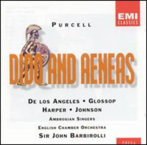 Dido & Aeneas-Complete Opera