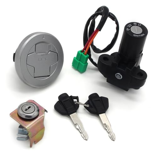 Evita robos con el interruptor de bloqueo de ignición y llave para moto GSX150F GIXXER155