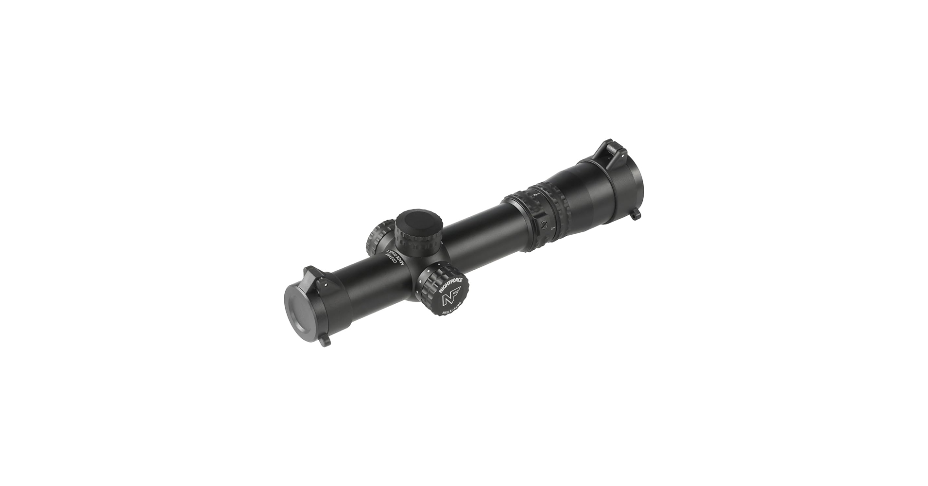 HolyWarrior NightForce NXS 1-4 x 24 スコープ HOLY WARRIOR NightForce NXSタイプ 1-4 x 24 ライフルスコープ