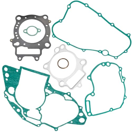 Kit de couvercles de carter moteur et joints de cylindre pour CRF250R 2004-2009 et CRF250X