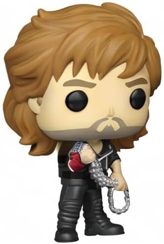 Miniatura 9 de Funko Pop! Rocks Duran Duran - Wild Boys Simon Le Bon - Figura de vinilo coleccionable - Idea de regalo - Producto oficial - para niños y adultos -