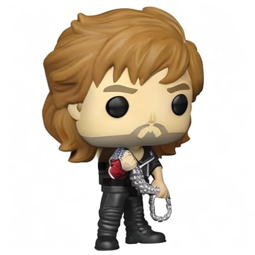 Funko Pop! Rocks: Duran Duran - Wild Boys Simon Le Bon - Figurine en Vinyle à Collectionner - Idée de Cadeau - Produits Officiels - Jouets pour Les Enfants et Adultes - Music Fans