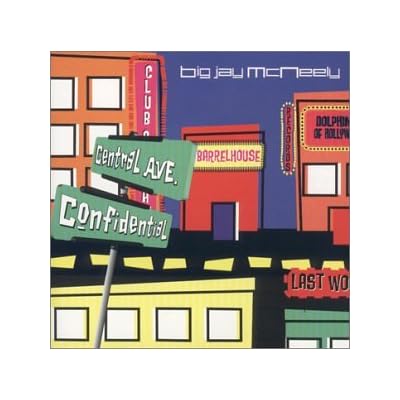 Central Avenue Confidential