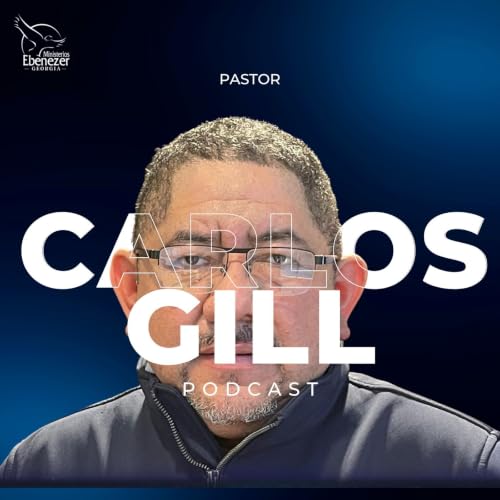 『Pastor Carlos Gill Ebenezer Georgia』のカバーアート