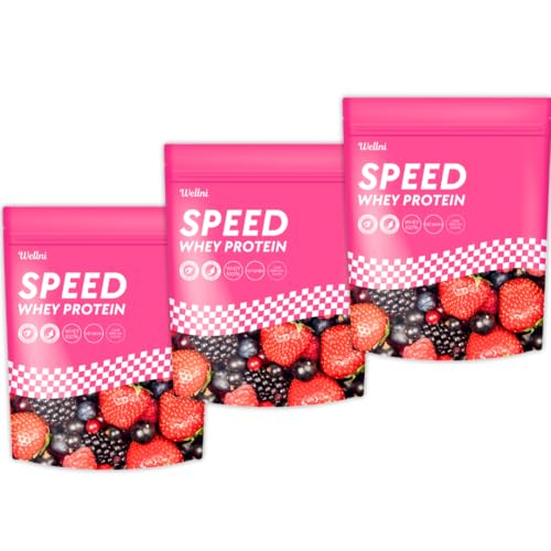 y3ZbgzEFj Wellni SPEED zGC veC 1kg r^~11z  Ǘh{mďC A`h[sOς whey protein powder (3kg) (1kg×3, NAx[~bNX)