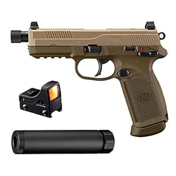 東京マルイ FNX45 ＆ サイレンサー Amazon | 東京マルイ FNX-45 ガスブローバックガン サイレンサー